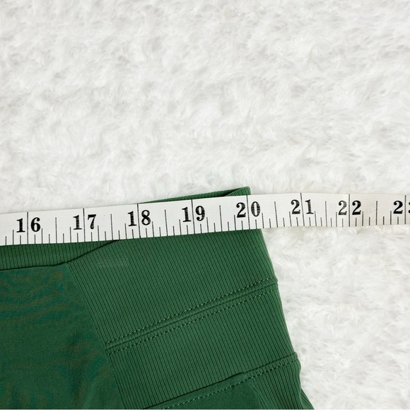 Athleta Brooklyn Skort Mid Rise 16 Color Green Size 20 Tennis Pickleball - Picture 5 of 11